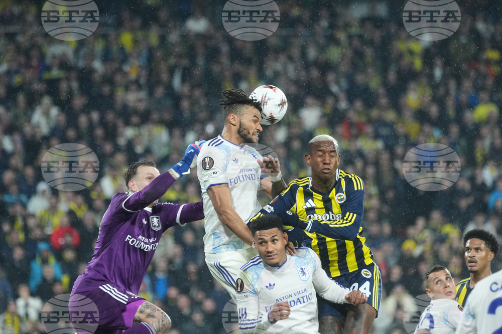 Turkey Europa League Soccer