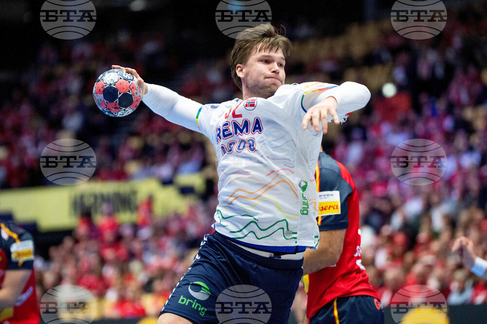 Euro 2026 Handball