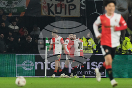 Netherlands Europa League Soccer