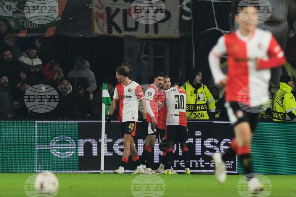 Netherlands Europa League Soccer