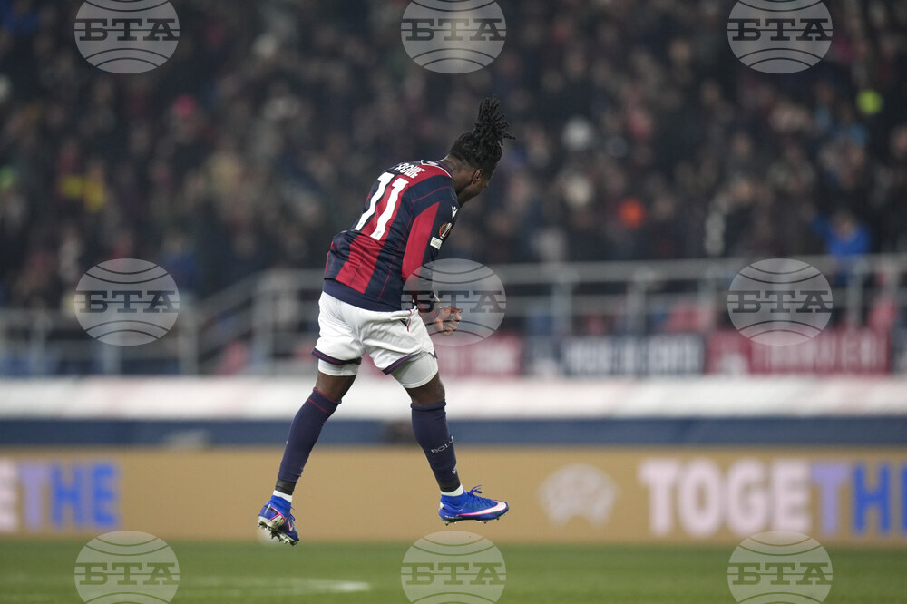 Italy Europa League Soccer