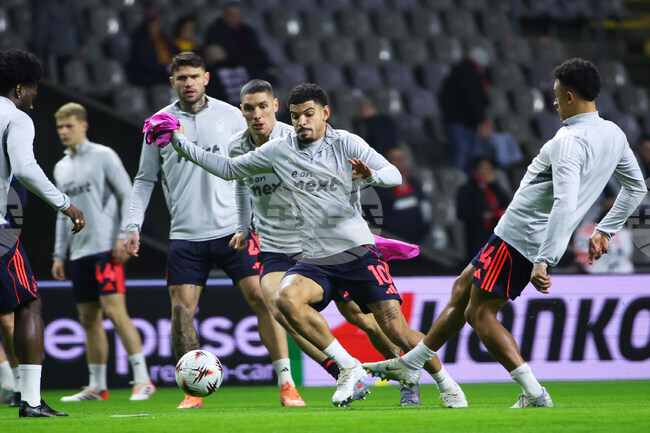 Portugal Europa League Soccer