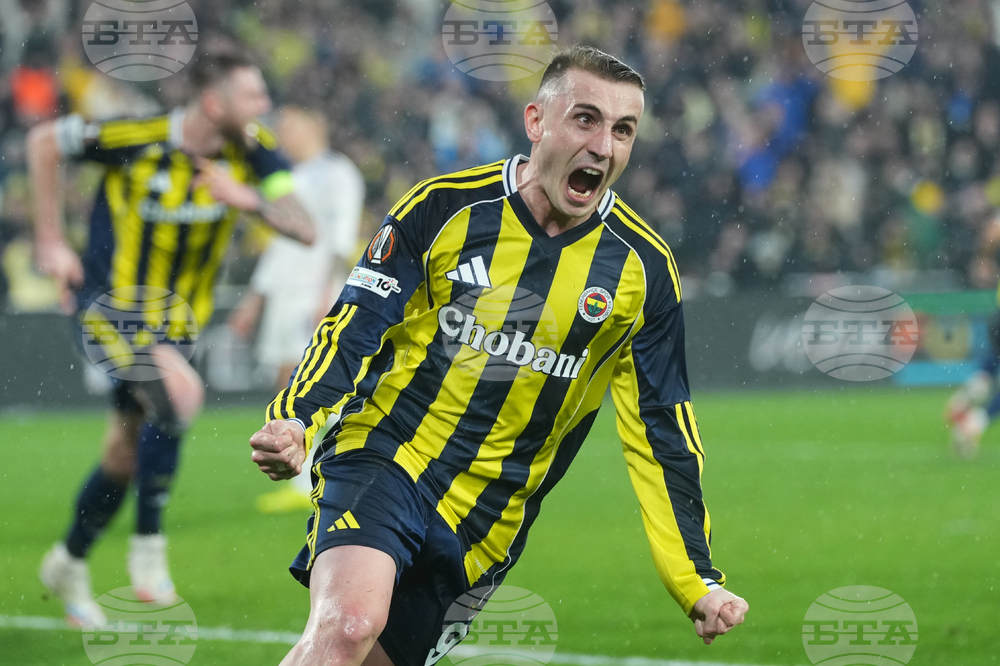 Turkey Europa League Soccer