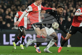 Netherlands Europa League Soccer