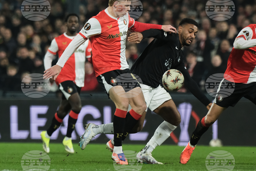 Netherlands Europa League Soccer