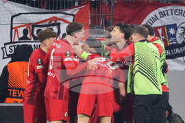 Germany Europa League Soccer