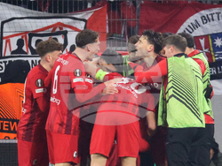 Germany Europa League Soccer