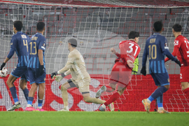 Germany Europa League Soccer