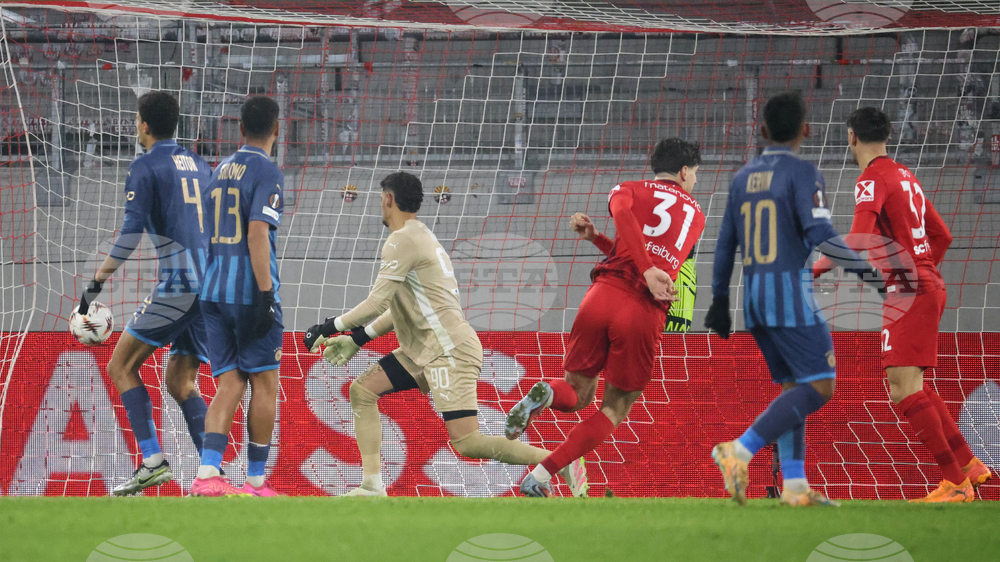 Germany Europa League Soccer