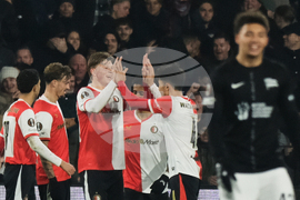 Netherlands Europa League Soccer