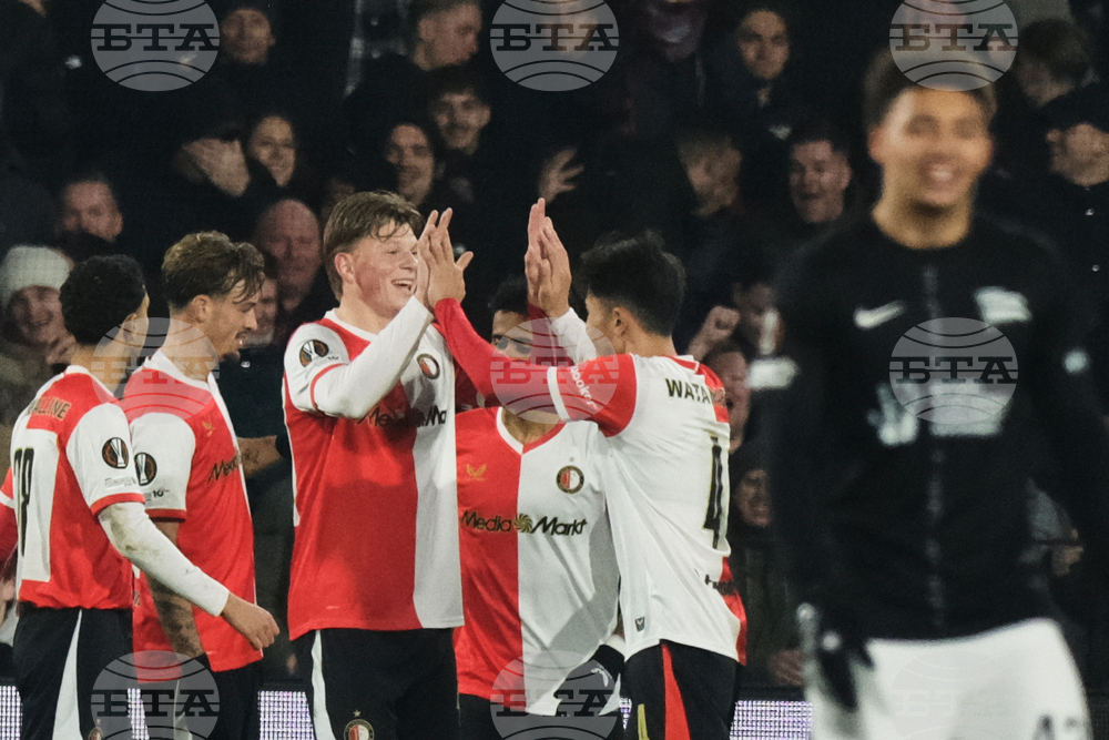 Netherlands Europa League Soccer