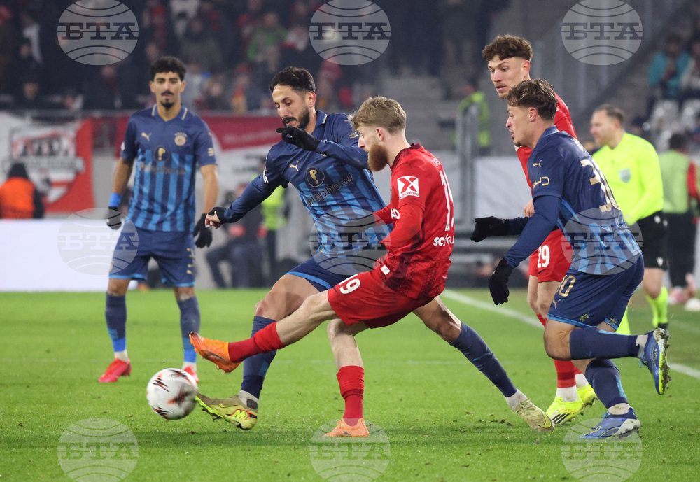 Germany Europa League Soccer