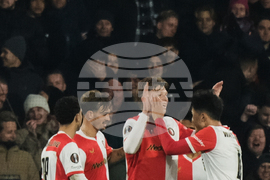 Netherlands Europa League Soccer