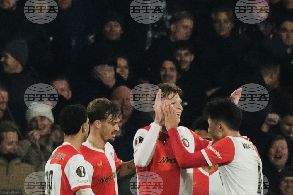 Netherlands Europa League Soccer