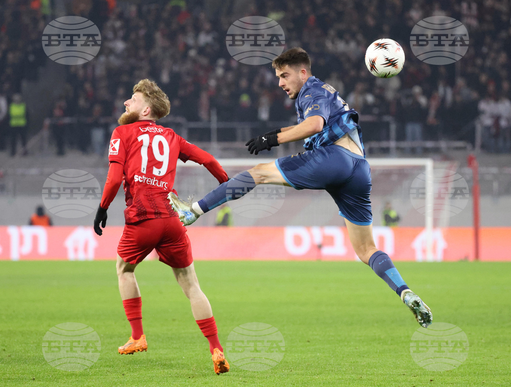 Germany Europa League Soccer