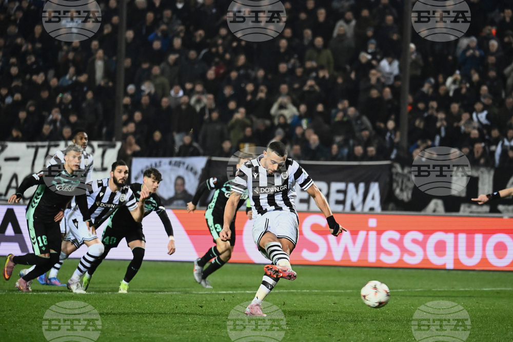 Greece Europa League Soccer