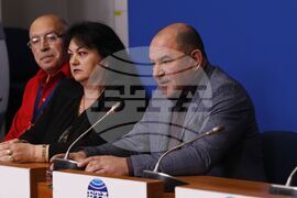 Национален пресклуб на БТА - София - "Кризисната ситуация в сектор животновъдство" - пресконференция