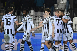 Greece Europa League Soccer