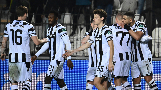 ПАОК, Олимпик Лион и Астън Вила постигнаха победи в ранните мачове на Лига Европа