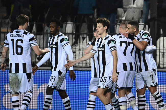 ПАОК, Олимпик Лион и Астън Вила постигнаха победи в ранните мачове на Лига Европа