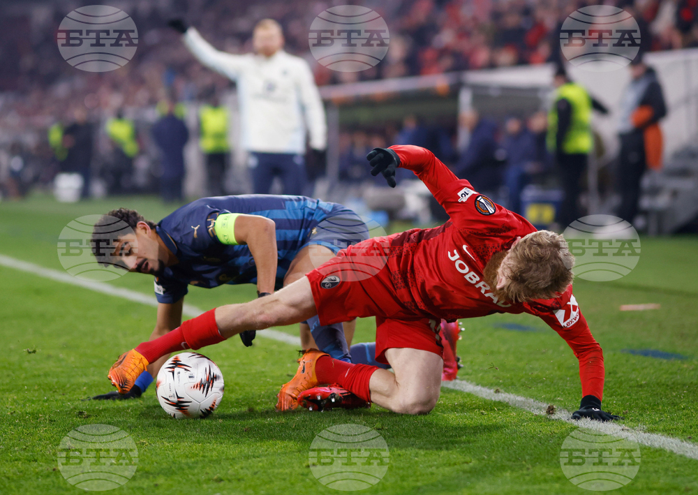 Germany Europa League Soccer