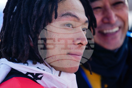 Hirano Injury Snowboarding