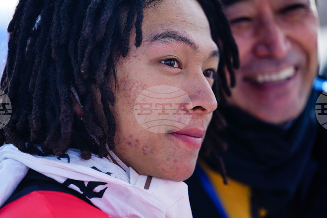 Hirano Injury Snowboarding