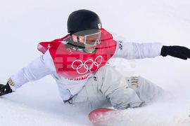 Hirano Injury Snowboarding