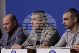 Национален пресклуб на БТА - София - "Кризисната ситуация в сектор животновъдство" - пресконференция