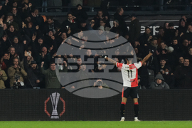 APTOPIX Netherlands Europa League Soccer