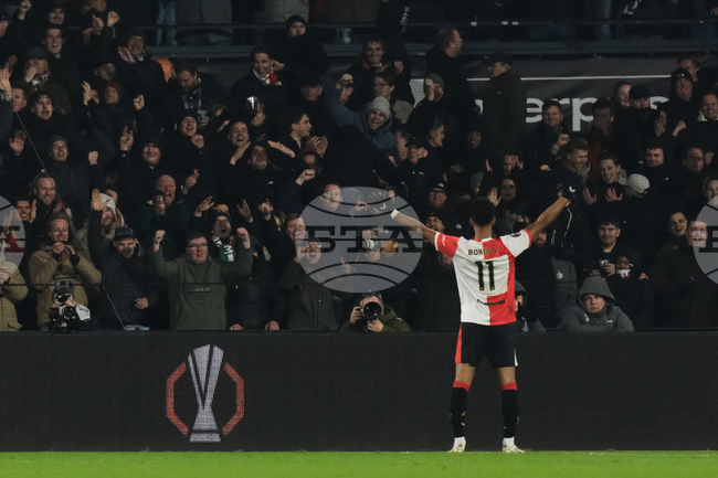 APTOPIX Netherlands Europa League Soccer