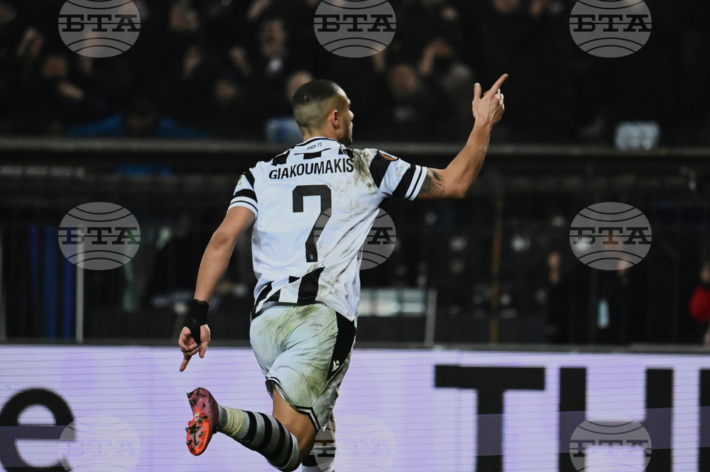 Greece Europa League Soccer