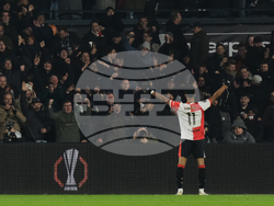 Netherlands Europa League Soccer