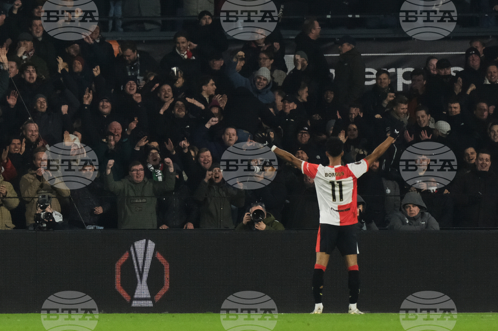 Netherlands Europa League Soccer