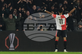 Netherlands Europa League Soccer