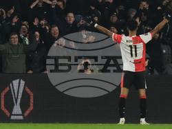 Netherlands Europa League Soccer