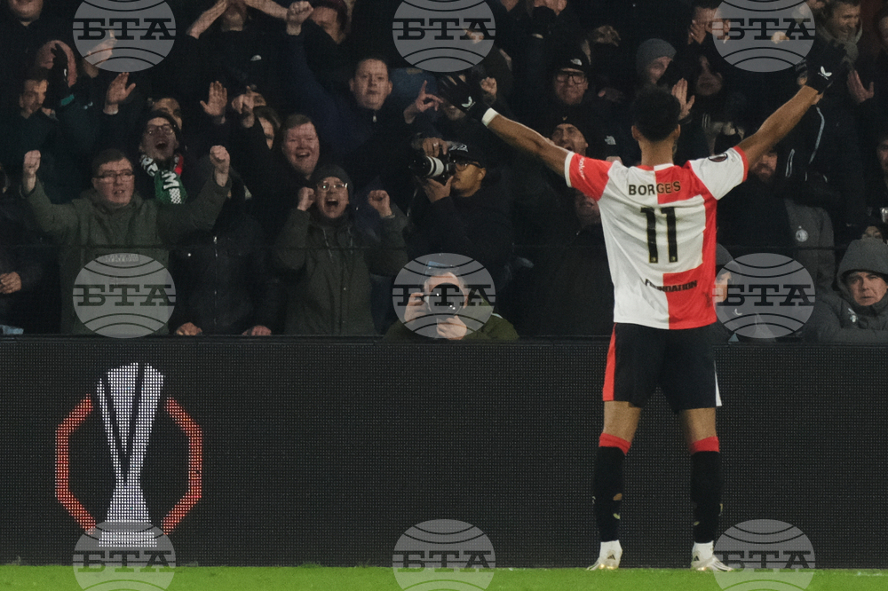 Netherlands Europa League Soccer