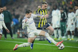 Turkey Europa League Soccer