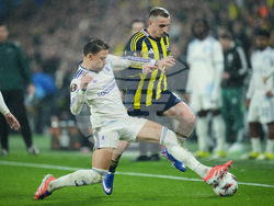 Turkey Europa League Soccer