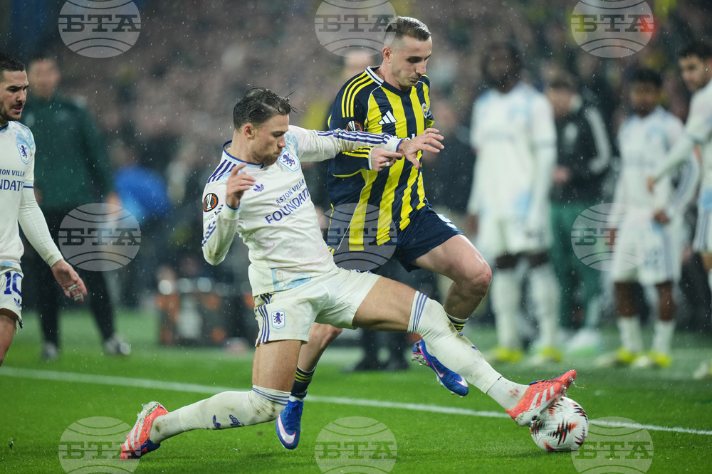 Turkey Europa League Soccer