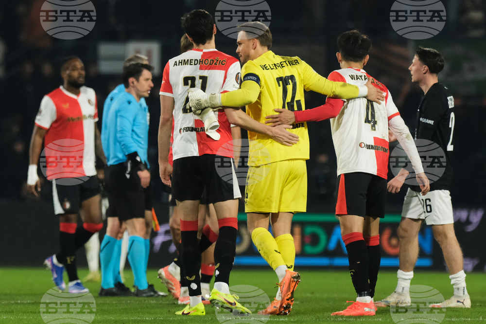 Netherlands Europa League Soccer