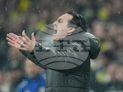 Turkey Europa League Soccer