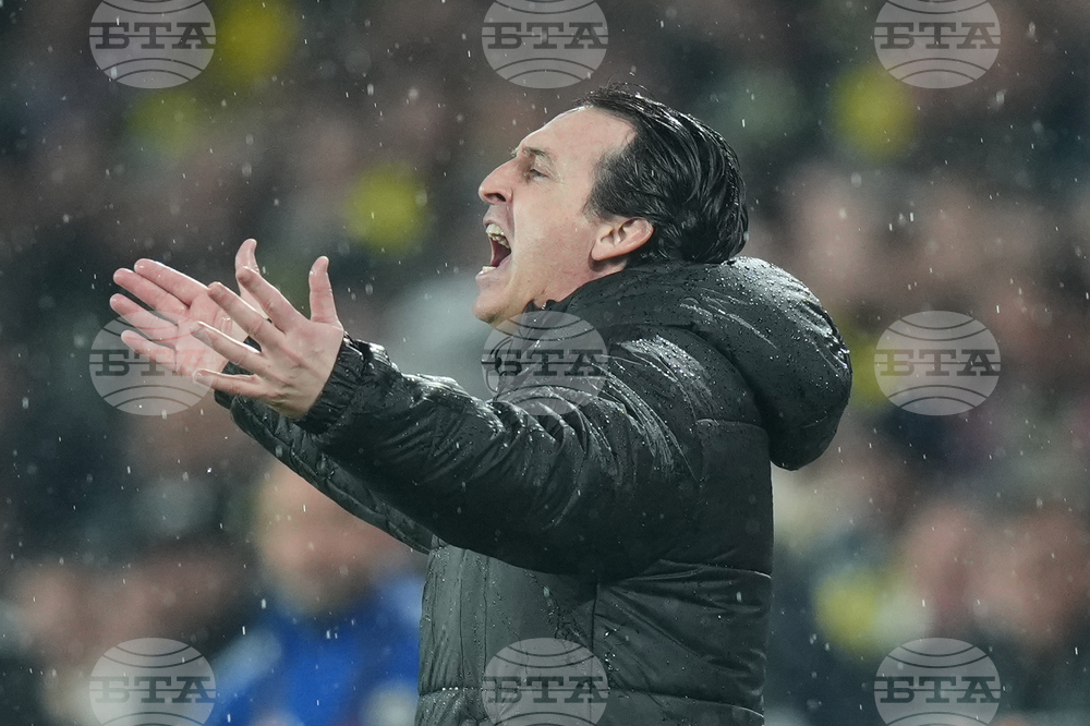 Унай Емери стана първият треньор, ръководил 100 мача в Лига Европа