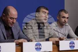 Национален пресклуб на БТА - София - "Кризисната ситуация в сектор животновъдство" - пресконференция