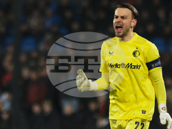 Netherlands Europa League Soccer