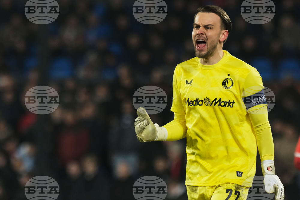 Netherlands Europa League Soccer