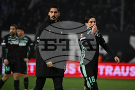 Greece Europa League Soccer