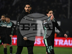 Greece Europa League Soccer