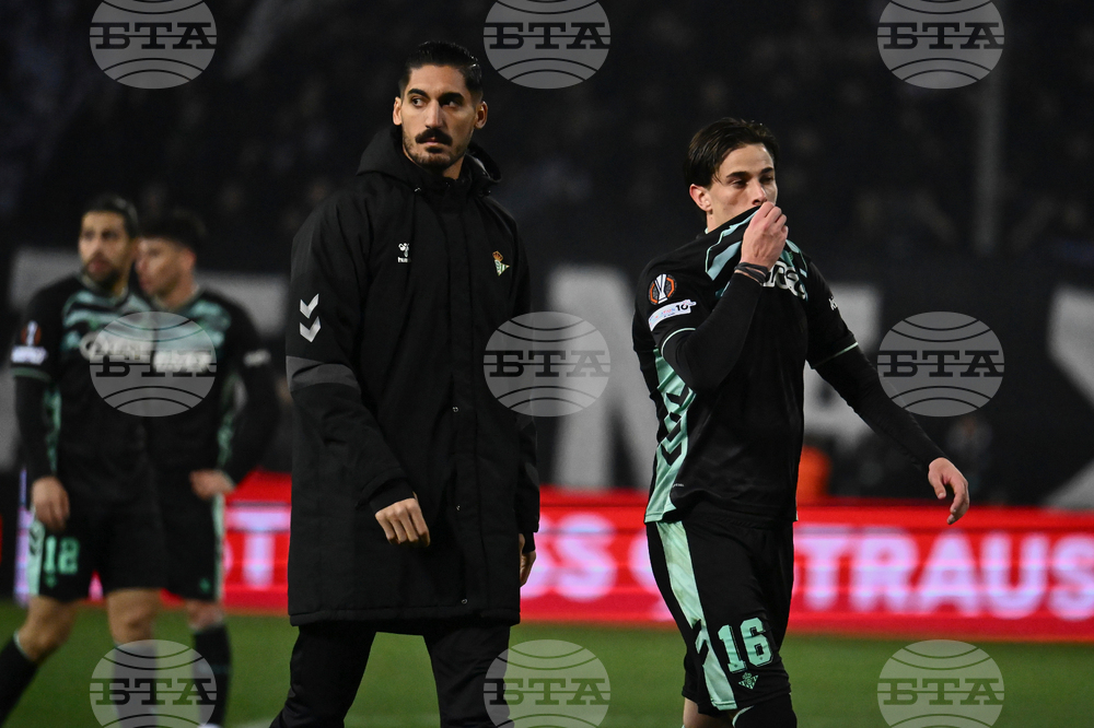 Greece Europa League Soccer