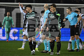 Greece Europa League Soccer